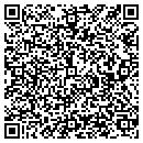 QR code with R & S Auto Repair contacts