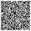 QR code with C & M Refrigeration contacts