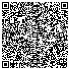 QR code with A To Z Auto Glass Inc contacts