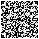 QR code with US Airways contacts