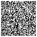 QR code with H & M Intl Sales Inc contacts