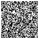 QR code with Hardee's contacts