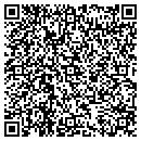 QR code with R S Telephone contacts