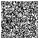 QR code with R&L Marine Inc contacts