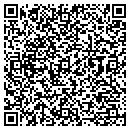 QR code with Agape Design contacts