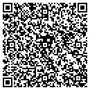 QR code with Teas Spot contacts