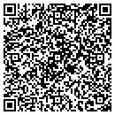 QR code with Huey's Works contacts