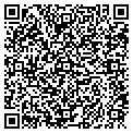 QR code with Euphora contacts