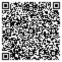 QR code with CVS contacts