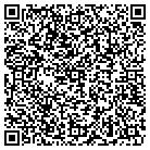 QR code with M D Home Health Care Inc contacts
