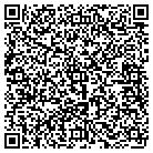 QR code with D B O'Keef Construction Inc contacts