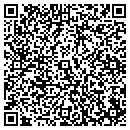 QR code with Huttig Library contacts