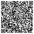 QR code with P W S contacts