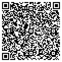 QR code with GTC contacts