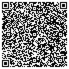 QR code with B & R Color & Supply Inc contacts
