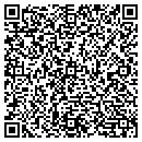 QR code with Hawkfields Farm contacts
