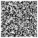 QR code with R-G Crown Bank contacts