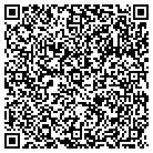 QR code with F M B Insurance Services contacts