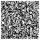 QR code with A All American Bounce contacts