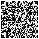 QR code with B & M Wireless contacts