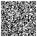 QR code with True Lines contacts