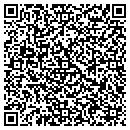 QR code with W O K B contacts