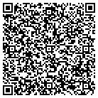 QR code with Highland United Methdst Church contacts