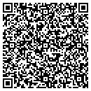 QR code with M G Tool & Die Co Inc contacts