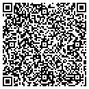 QR code with W & L Paintball contacts