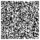 QR code with T & L Title Consultants Inc contacts