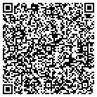 QR code with S & W Tile Contractors Inc contacts