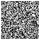 QR code with A & A Carpentry Service contacts