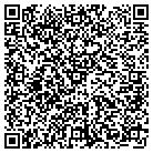 QR code with AAA Decorating & Upholstery contacts