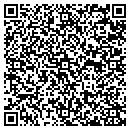 QR code with H & H Development Co contacts