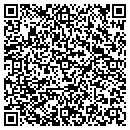QR code with J R's Auto Repair contacts