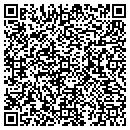 QR code with T Fashion contacts