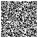 QR code with M Dean Nelson contacts