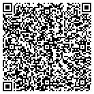 QR code with B & J Cleaning Service Inc contacts