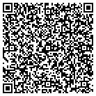 QR code with M C Mills Automation LTD contacts