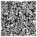 QR code with R & R Fixture Sales contacts