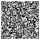 QR code with F E C Railway contacts