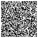 QR code with T J's Sports Bar contacts