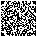 QR code with R P Busto MD PA contacts