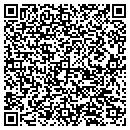 QR code with B&H Interiors Inc contacts