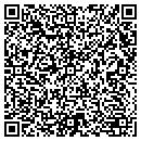 QR code with R & S Window Co contacts