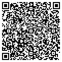 QR code with R & S Co contacts