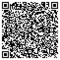 QR code with Remlap Inc contacts
