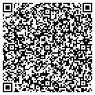 QR code with P R's Mexican Restaurant contacts