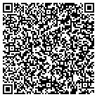QR code with B A African Hair Braiding contacts
