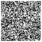 QR code with B H & L Decorating Service contacts